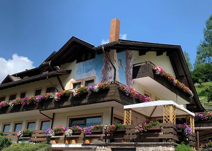 Hotel El Laresh